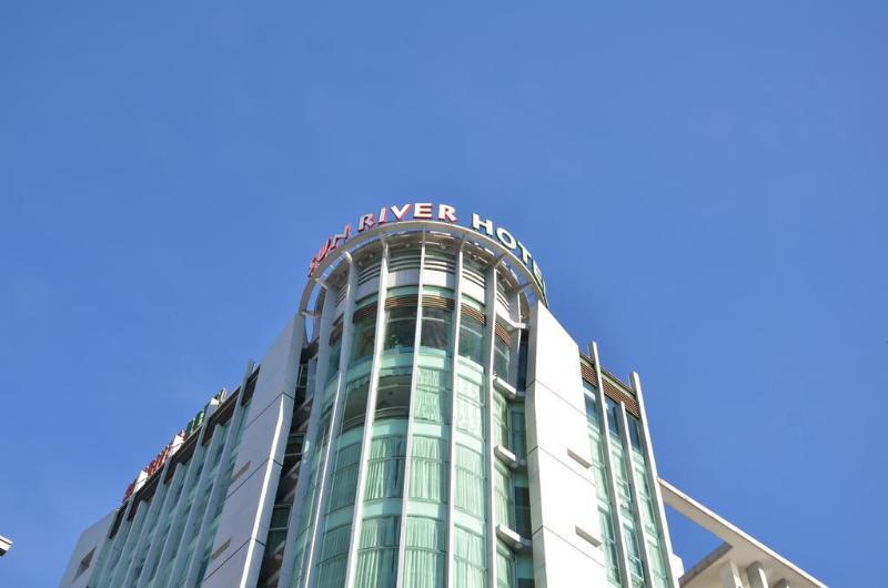 Sun River Hotel Da Nang Eksteriør bilde